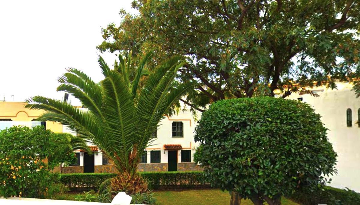 Apartment Ground Floor in Marbella