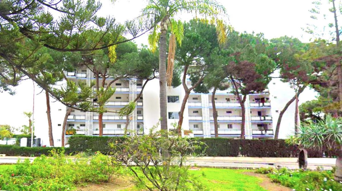 Apartment Ground Floor in Marbella
