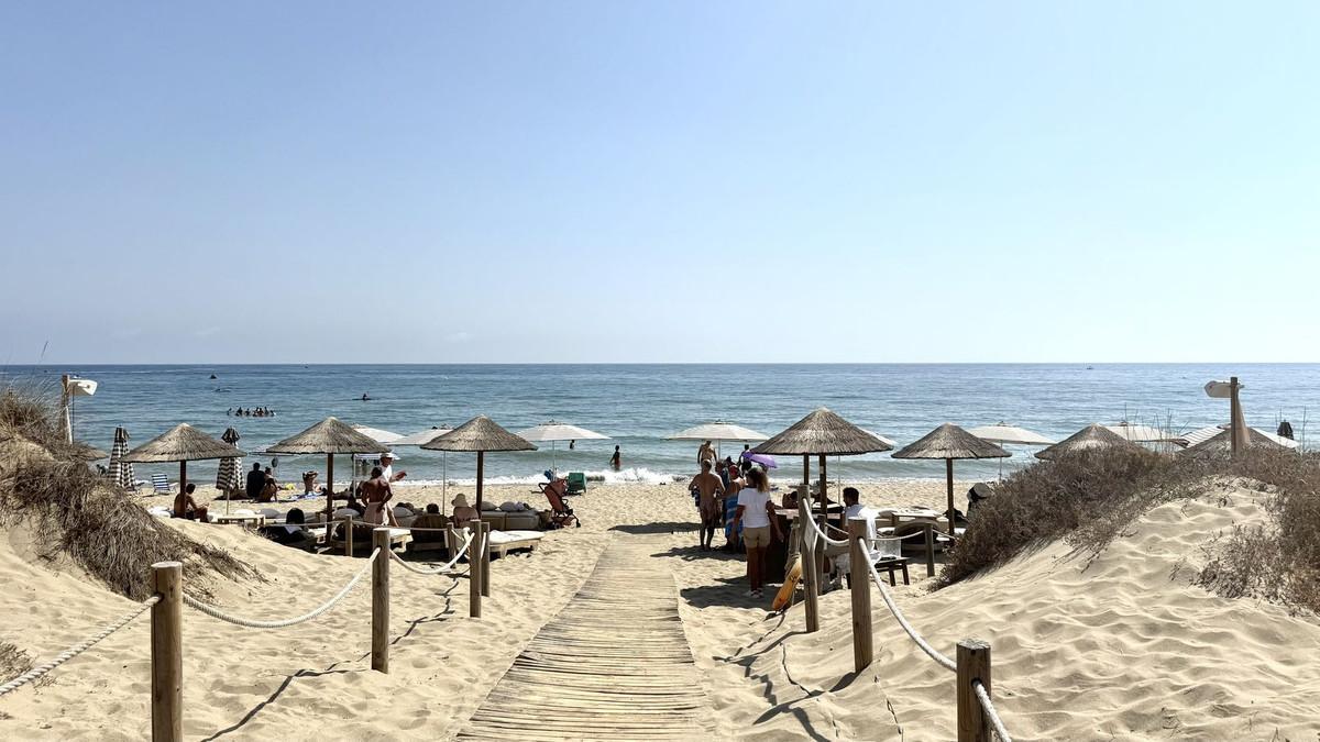 Townhouse Terraced in Marbella
