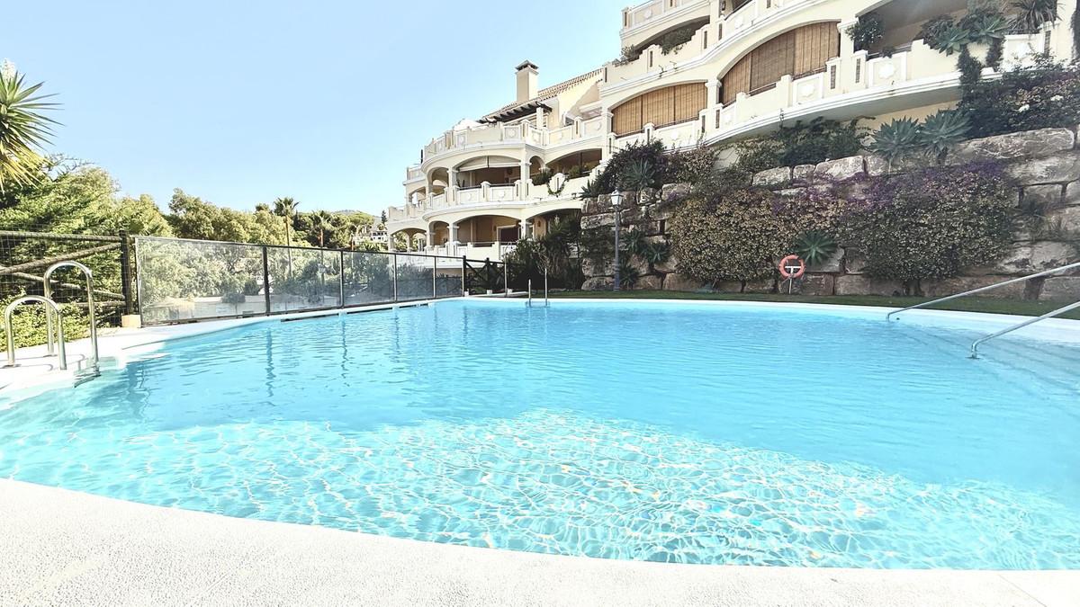Apartment Ground Floor in Elviria