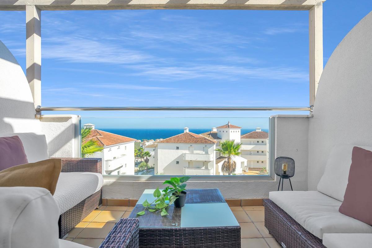 Apartment Penthouse in Manilva