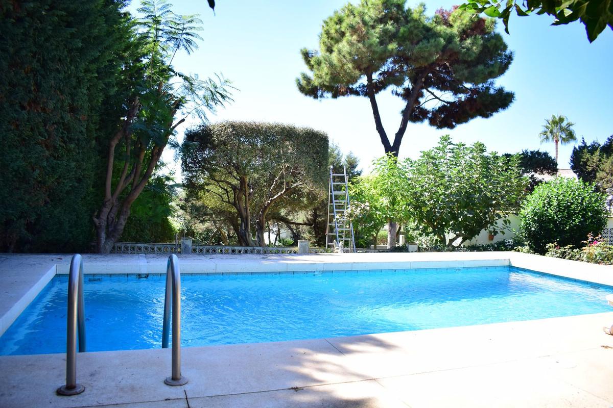 Villa Finca in Marbesa