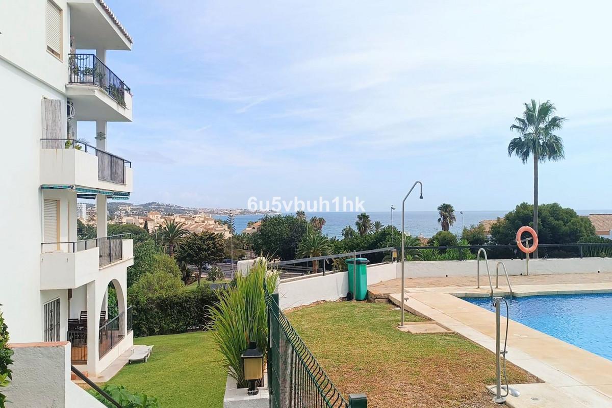 Apartment Ground Floor in La Cala de Mijas