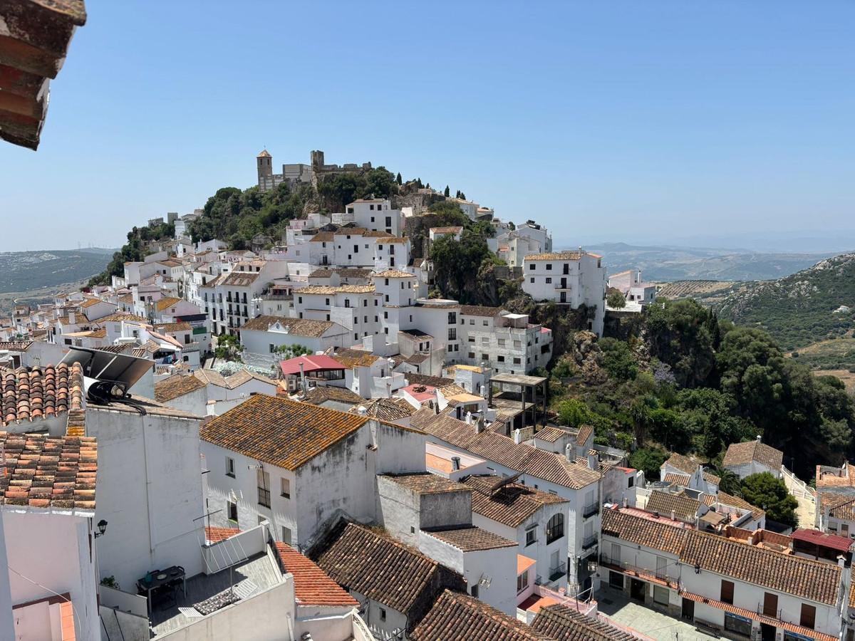 Townhouse Terraced in Casares