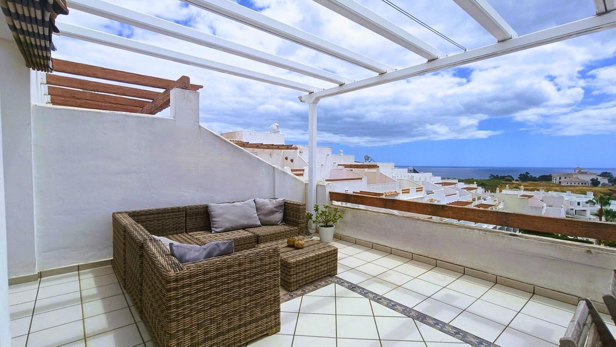 Townhouse Terraced in Punta Chullera