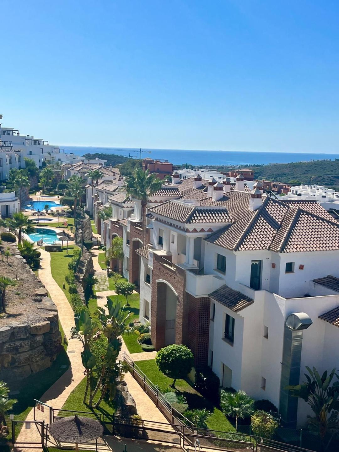 Apartment Penthouse in Casares