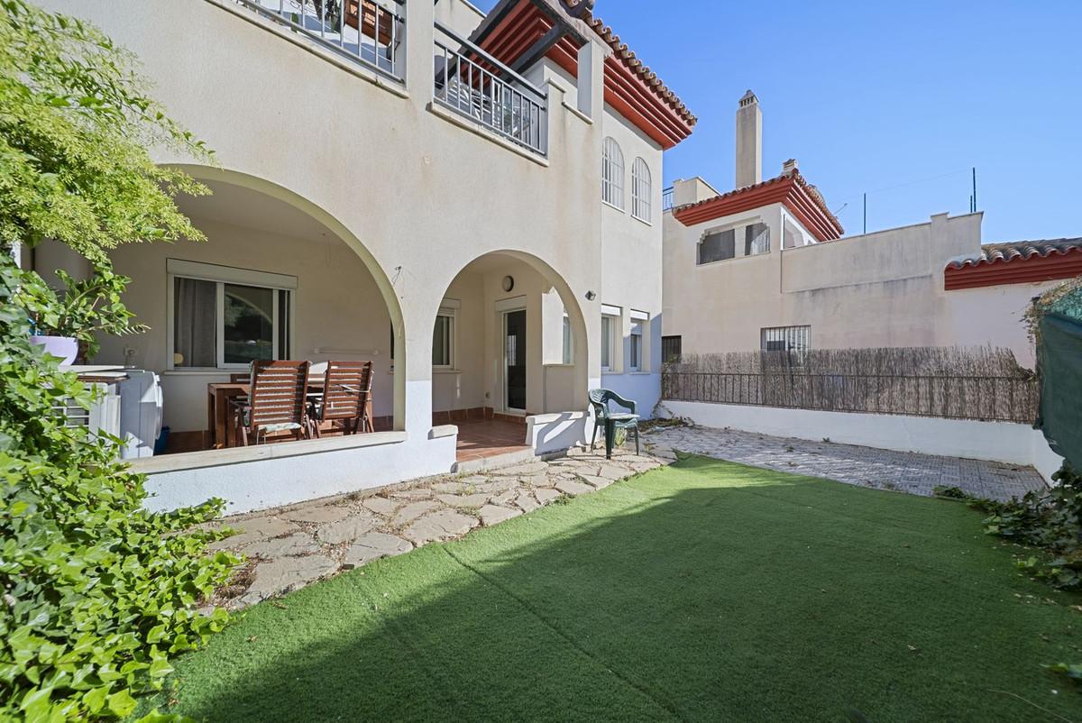 Apartment Ground Floor in Benalmadena Pueblo