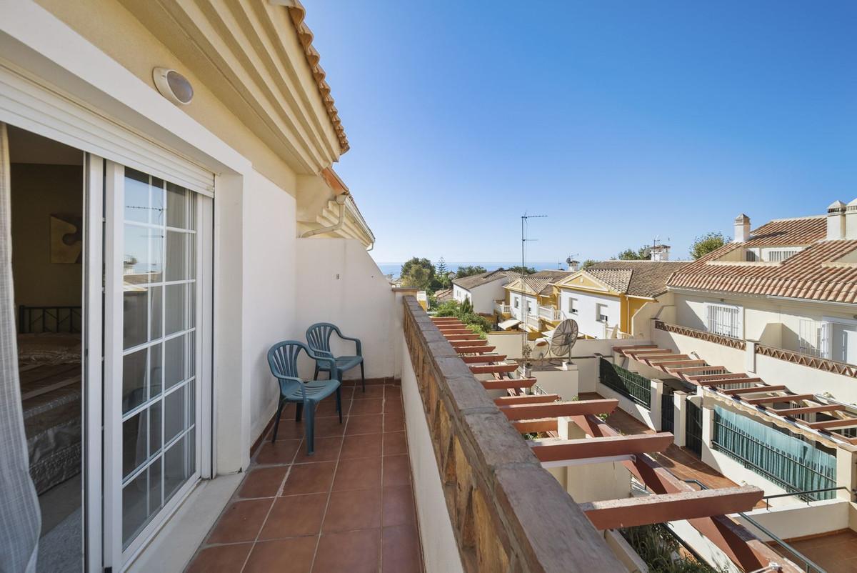 Townhouse Semi Detached in Benalmadena