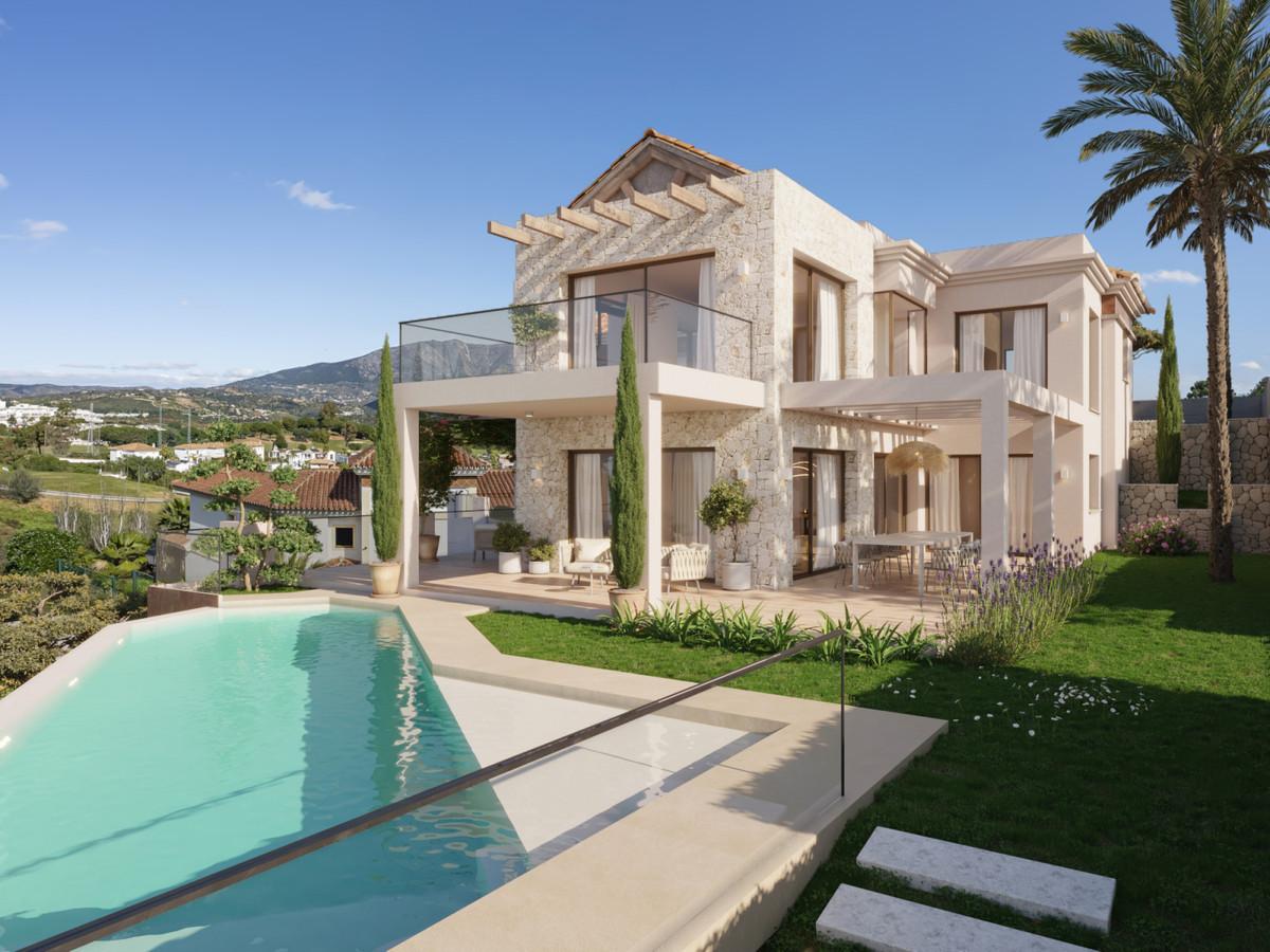 House Detached Villa in La Cala Golf