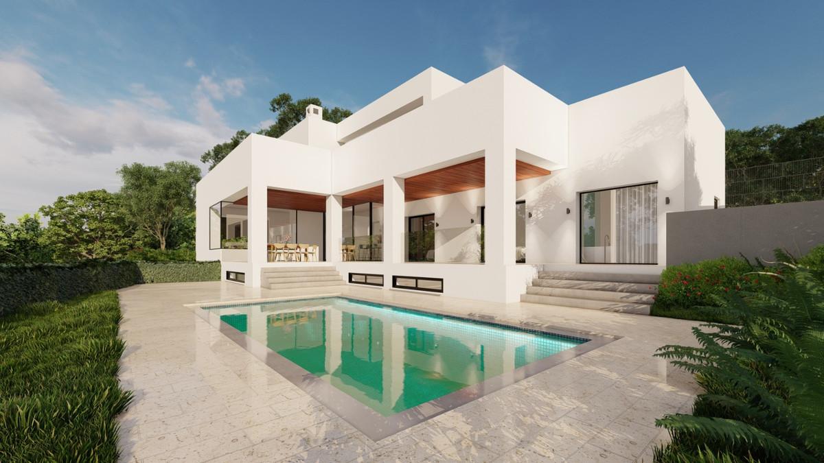 House Detached Villa in El Coto