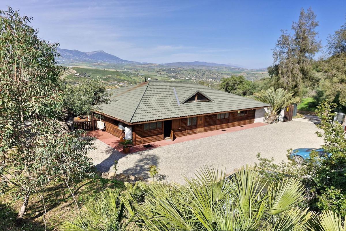 Villa Finca in Co&iacute;n