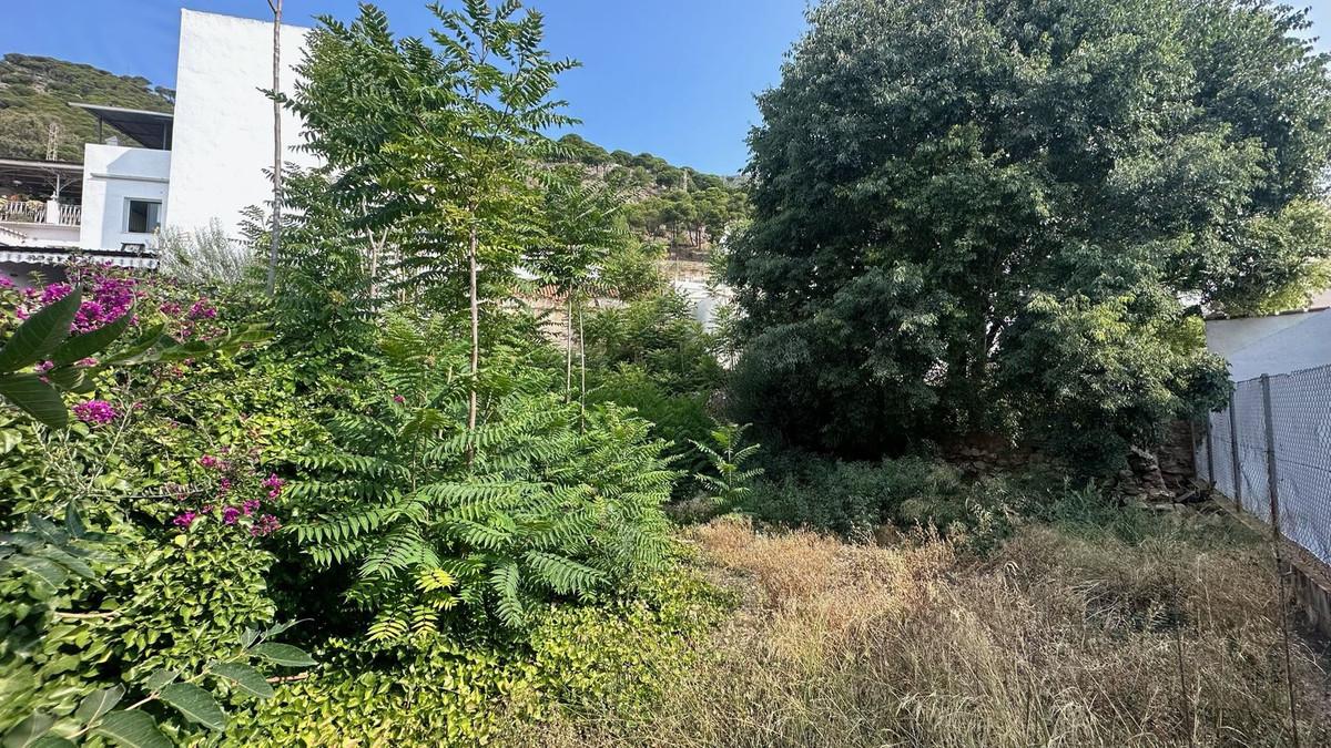 Plot Residential in Mijas