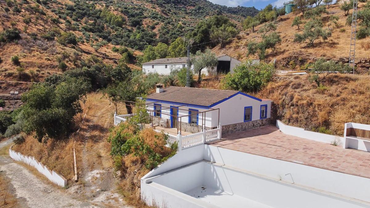 Plot Land in Guaro