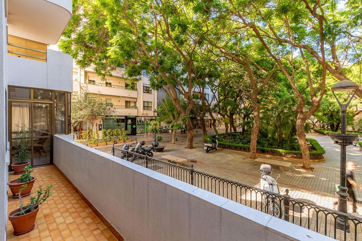 Apartment Middle Floor in Marbella