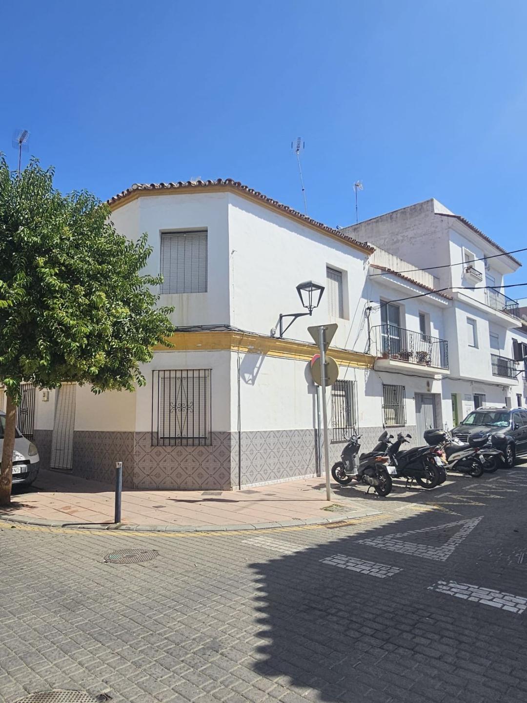 Townhouse Terraced in Estepona
