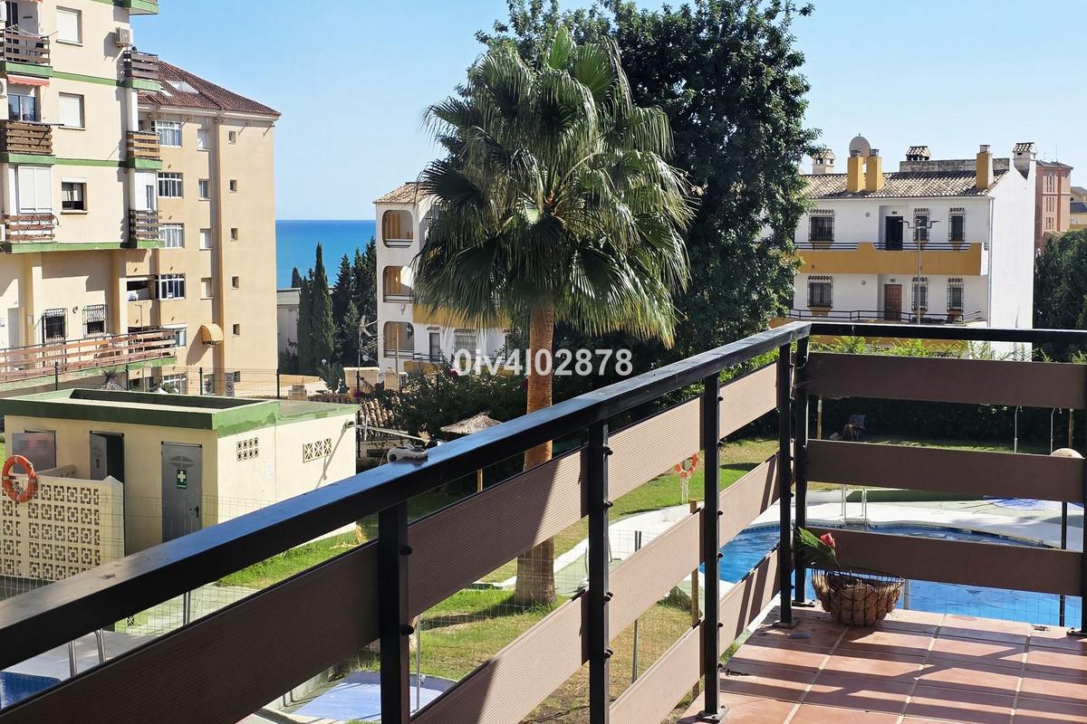 Apartment Ground Floor in Benalmadena Costa