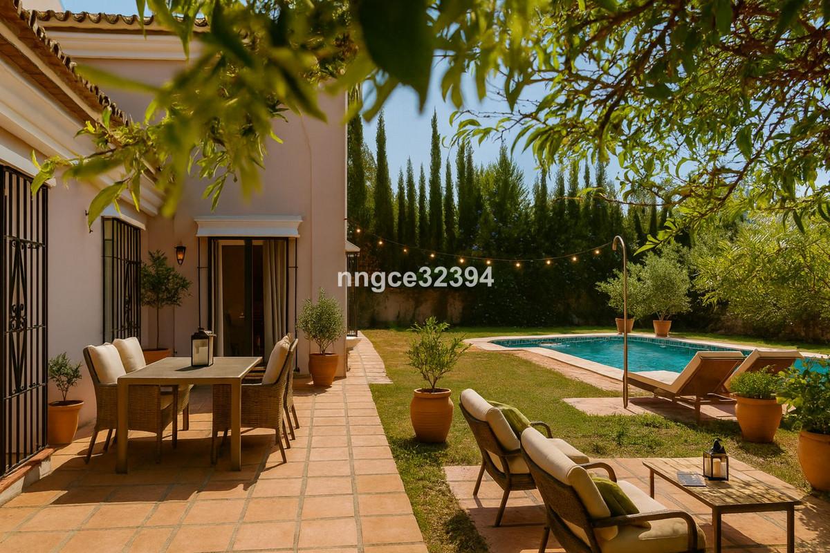 Villa Detached in Sotogrande