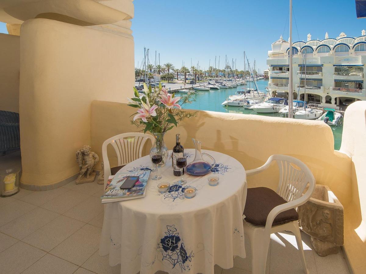 Apartment Penthouse in Benalmadena