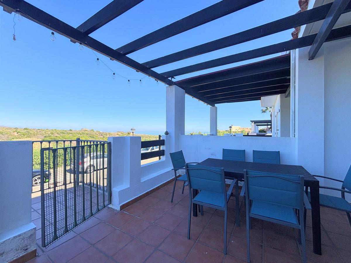 Apartment Ground Floor in Manilva