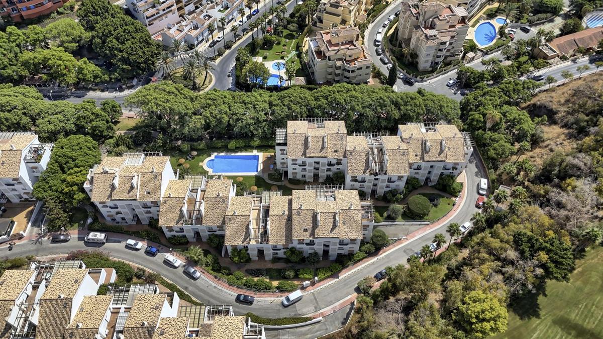 Apartment Penthouse Duplex in Torrequebrada