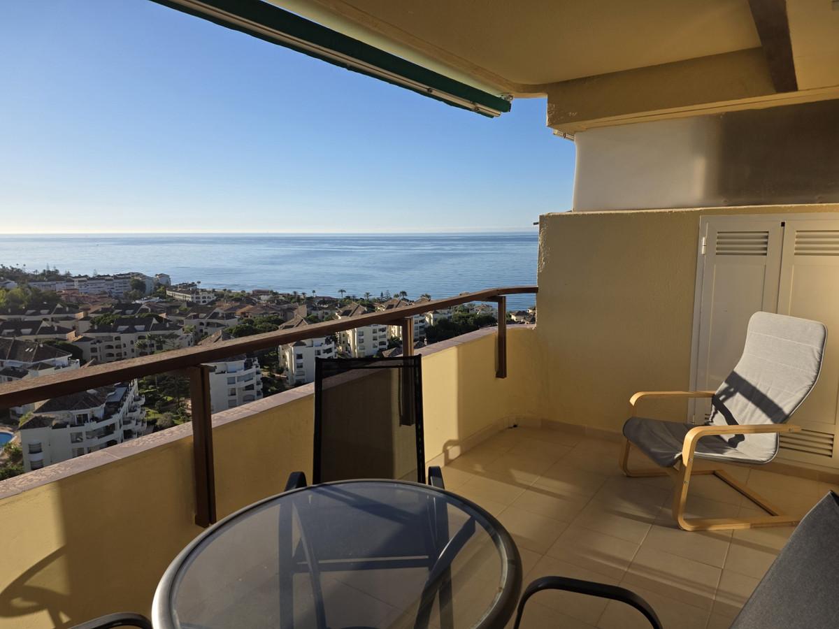 Studio Middle Floor in Marbella