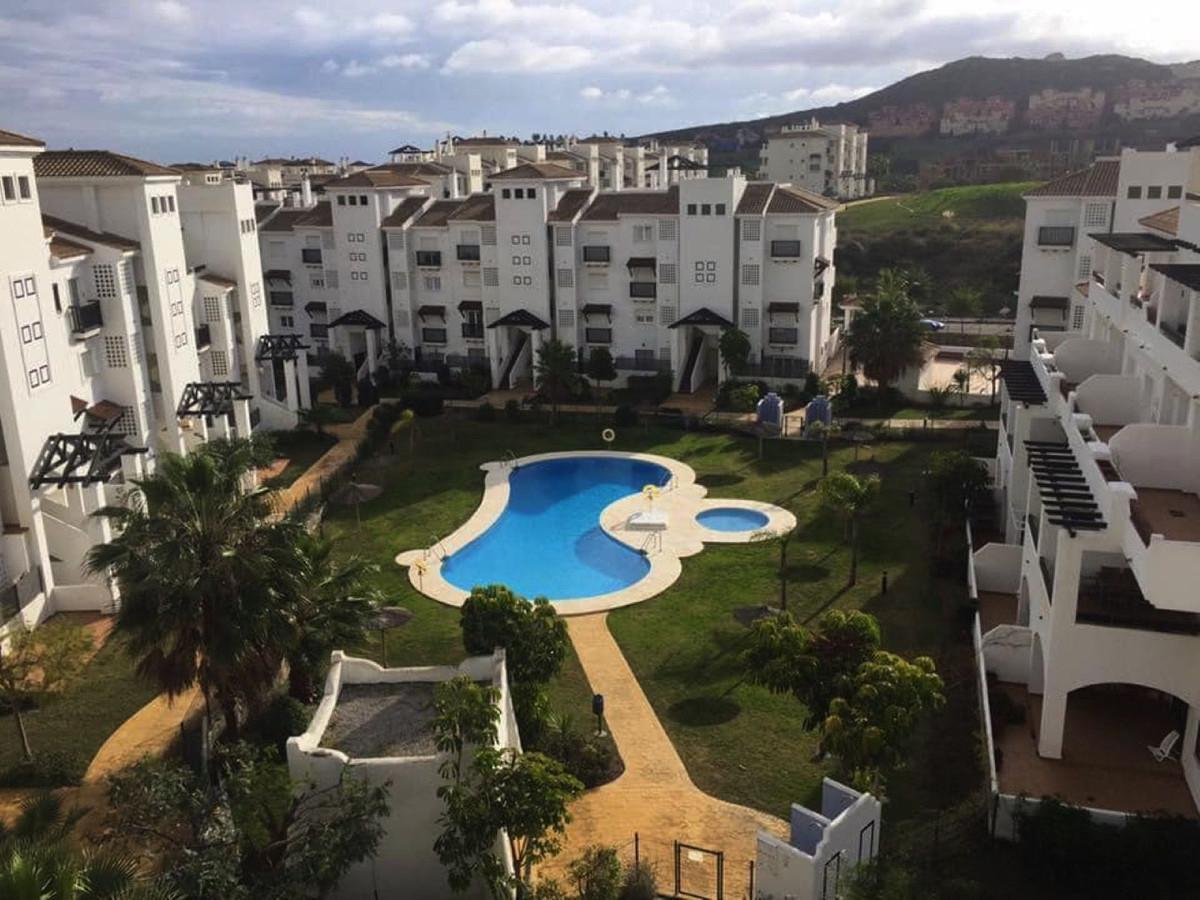 Apartment Penthouse in San Luis de Sabinillas