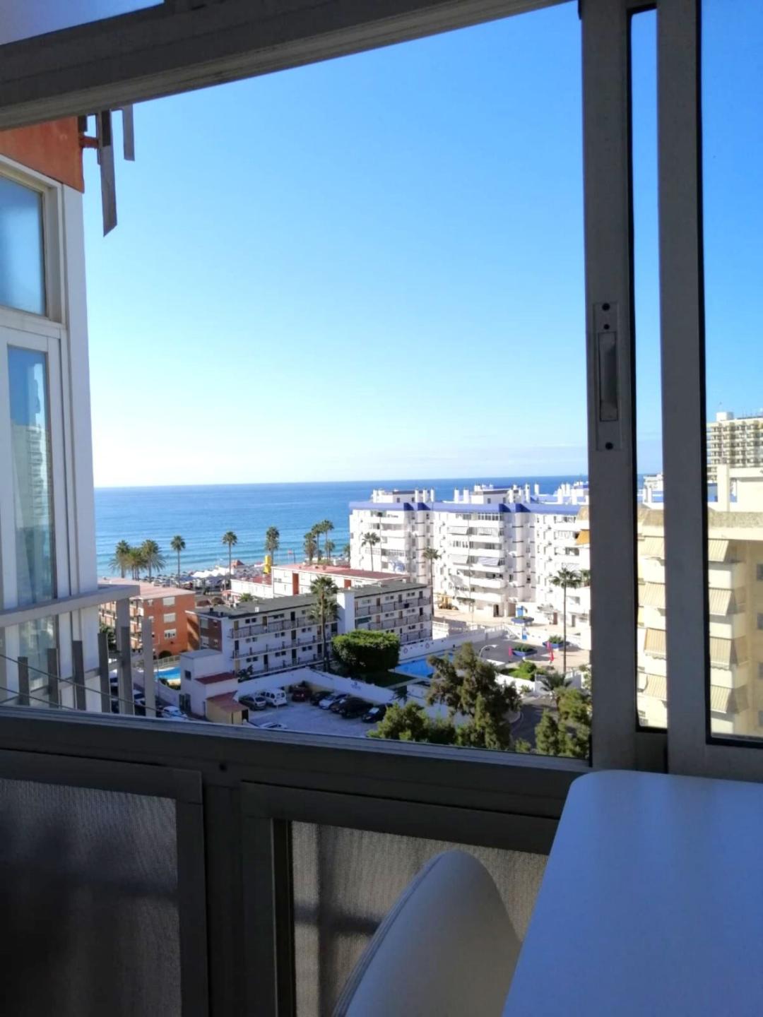 Studio Middle Floor in Benalmadena Costa
