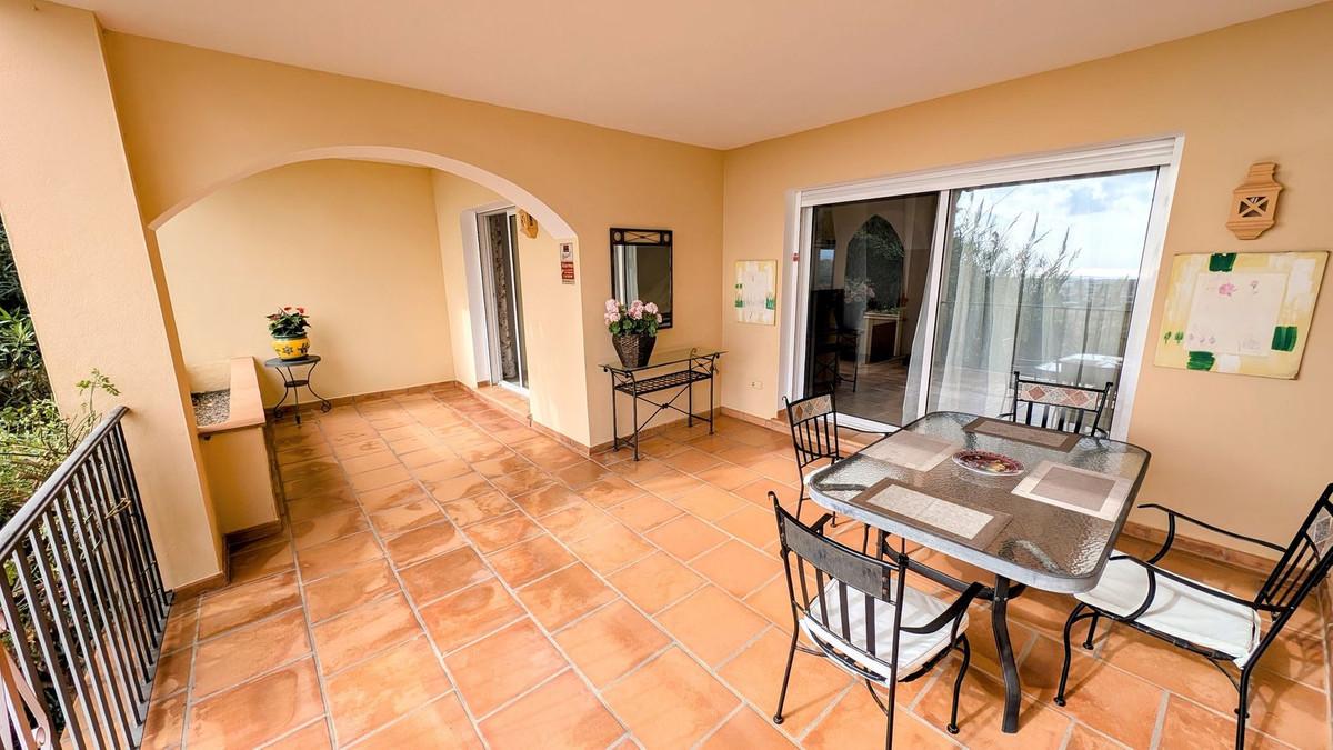 Apartment Ground Floor in Benahavís
