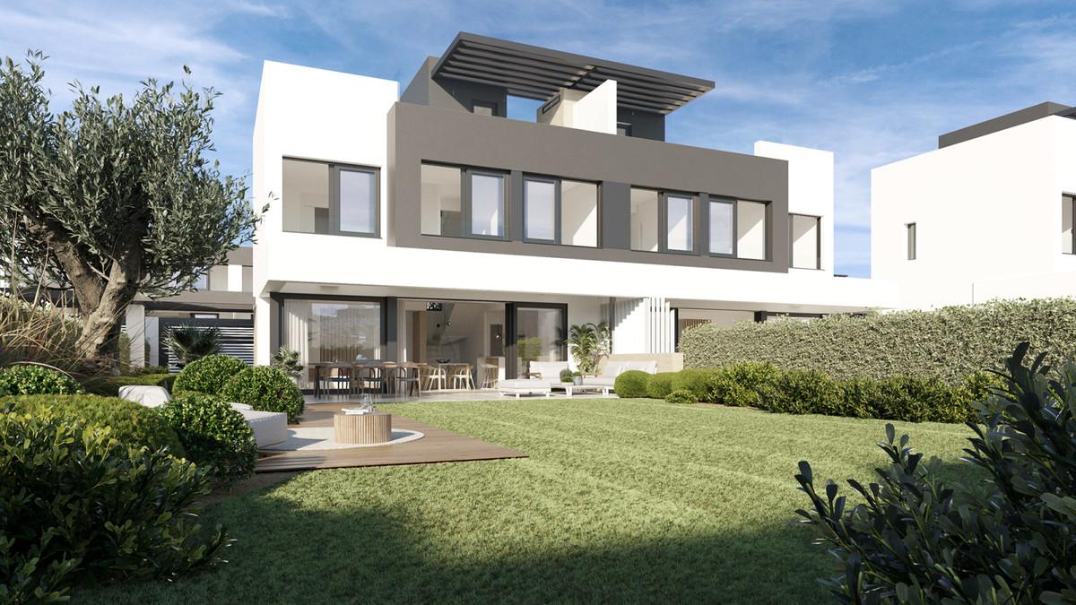 Villa Detached in Atalaya