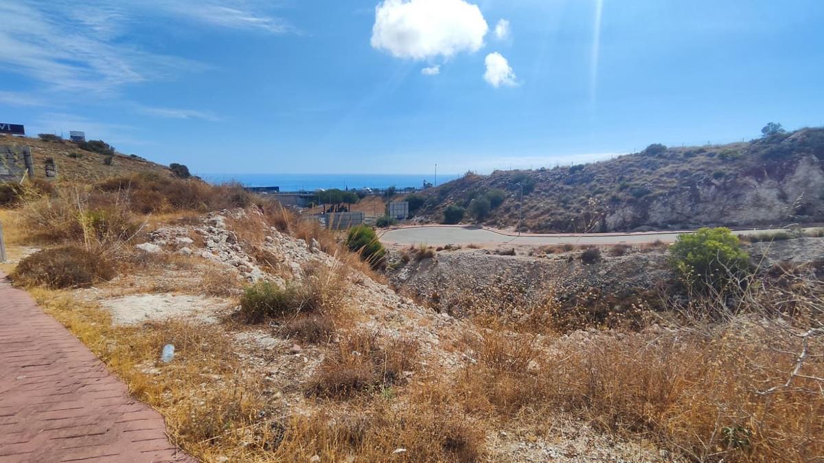 Plot Residential in Benalmadena