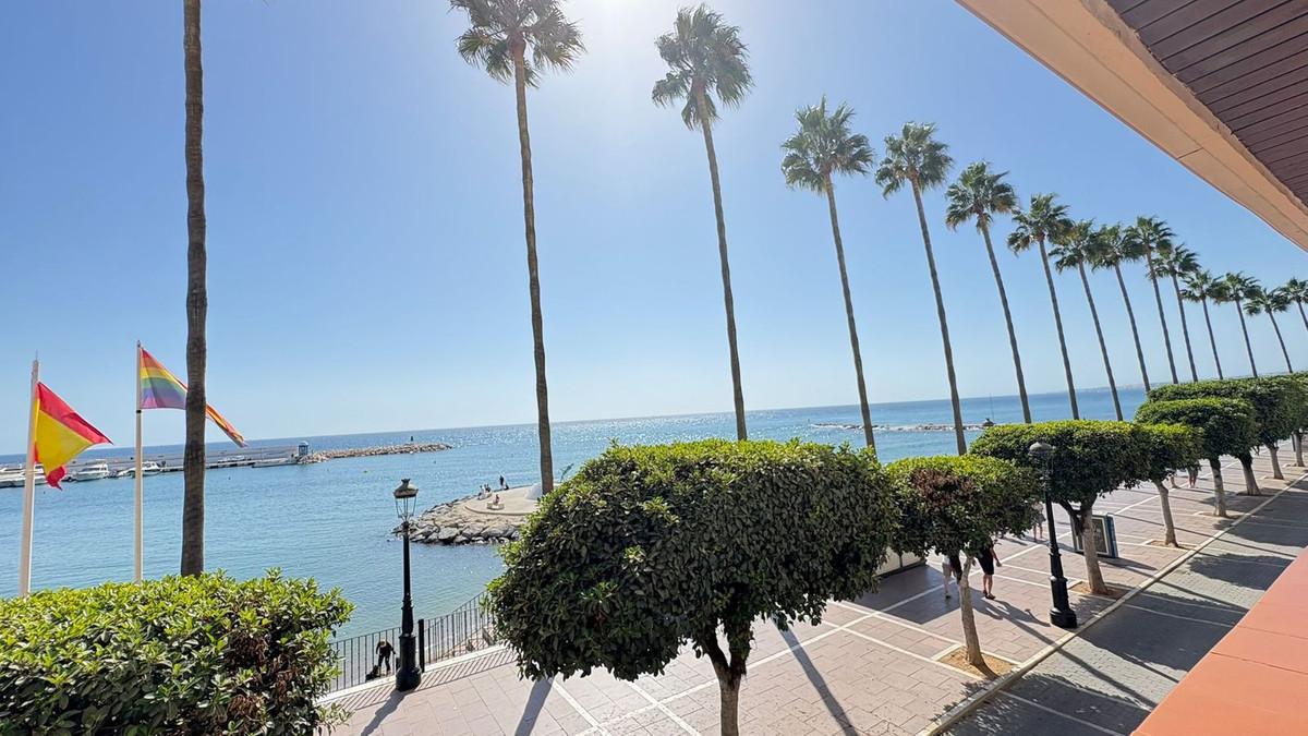Apartment Middle Floor in Marbella