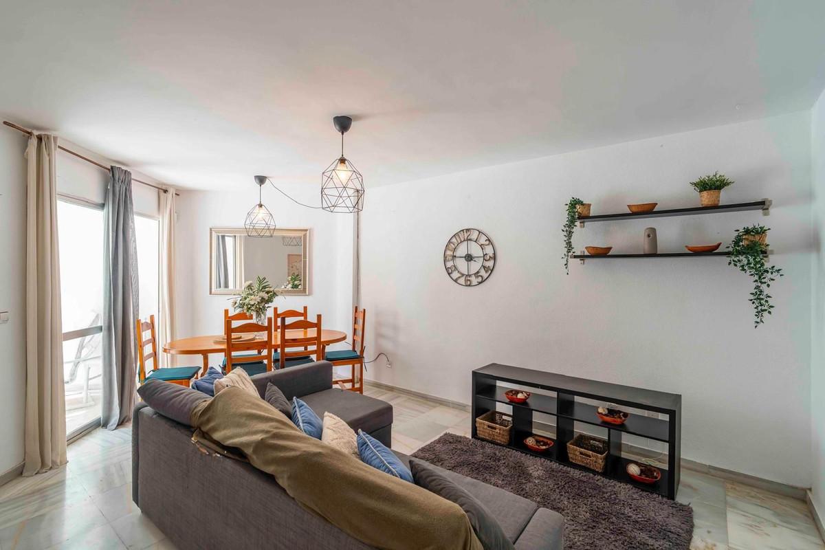 Apartment Middle Floor in Fuengirola