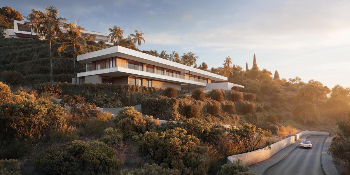 House Detached Villa in Benahav&iacute;s