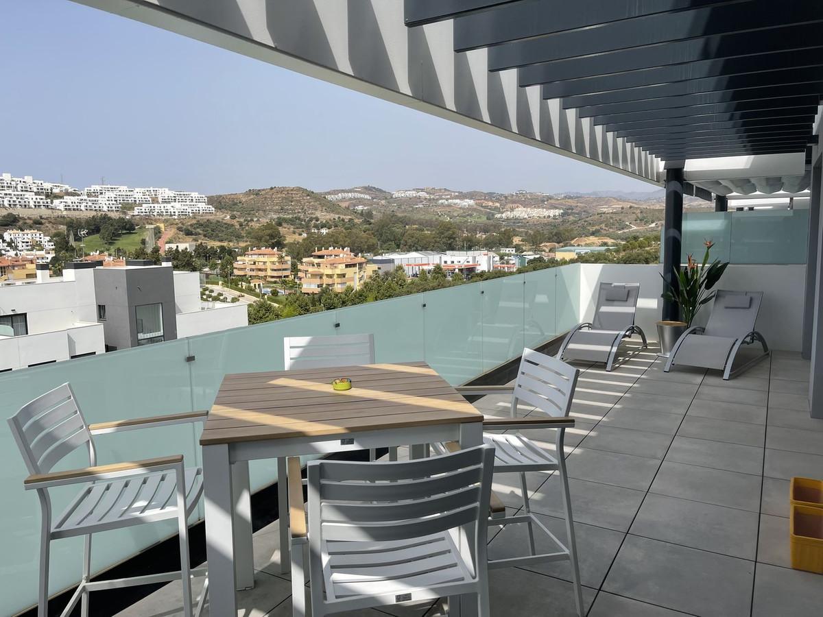 Apartment Middle Floor in La Cala de Mijas