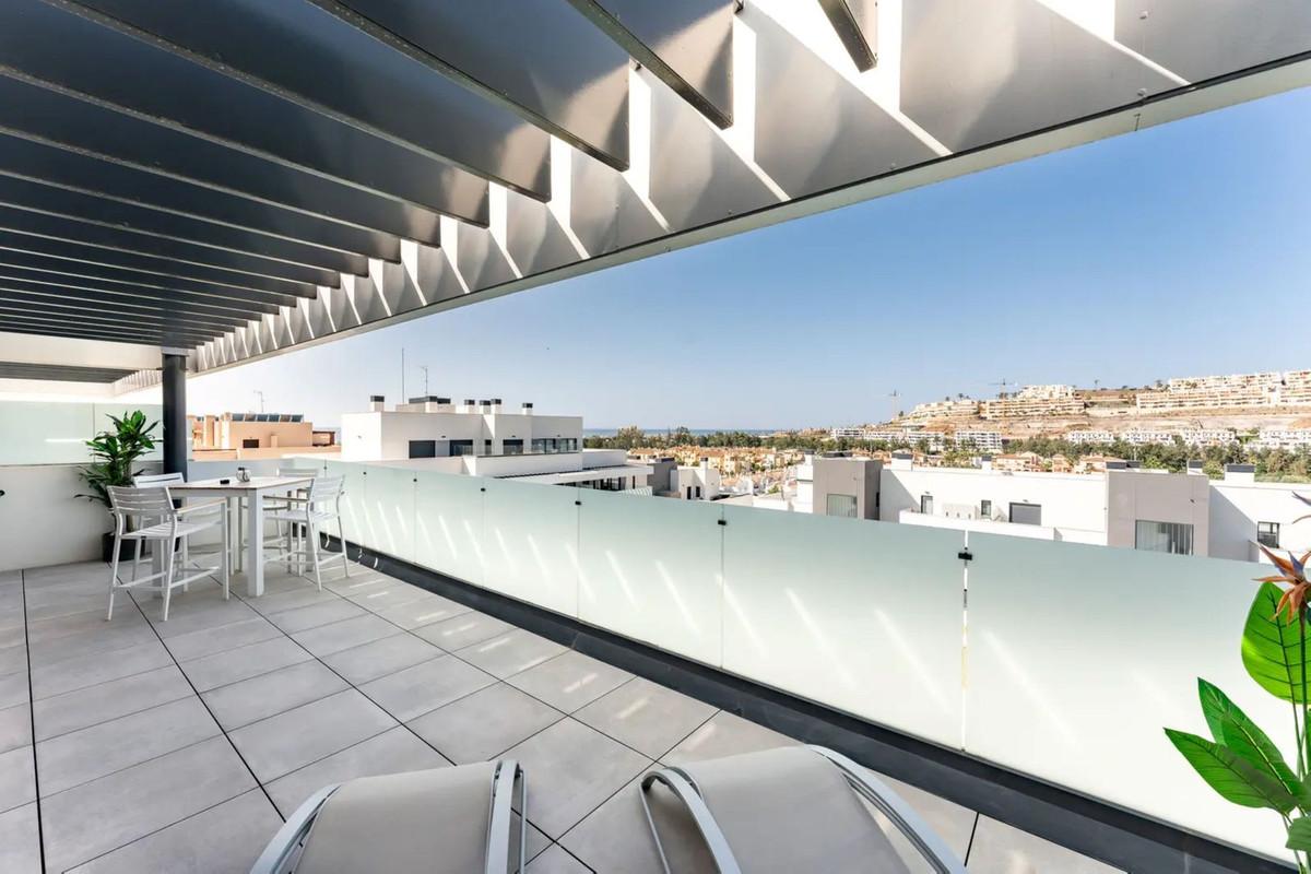 Apartment Middle Floor in La Cala de Mijas