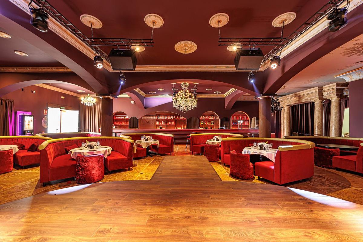 Commercial Restaurant in Cancelada