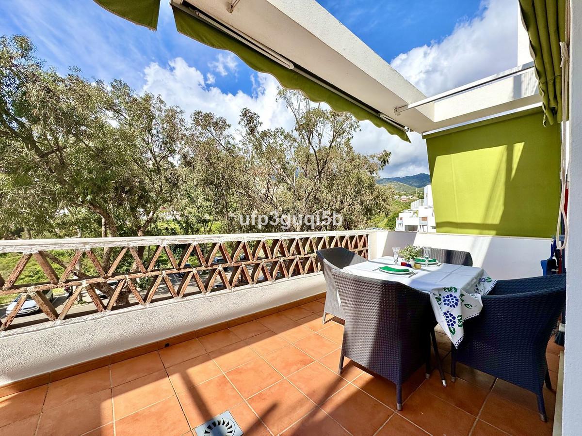 Apartment Penthouse in Torrequebrada