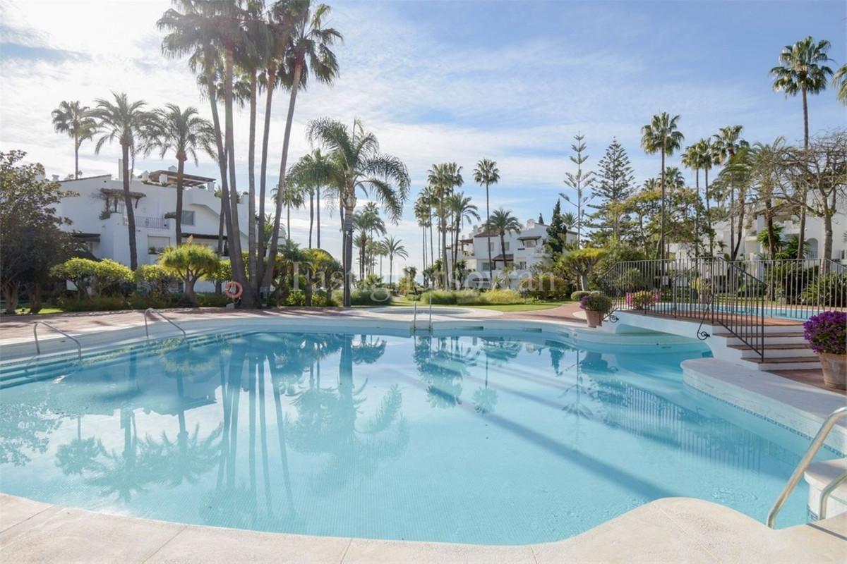 Apartment Ground Floor in Estepona