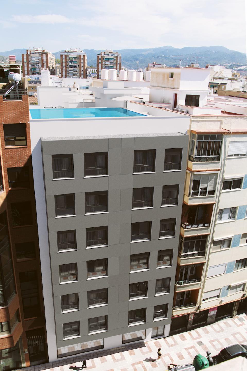 Apartment Ground Floor in Málaga