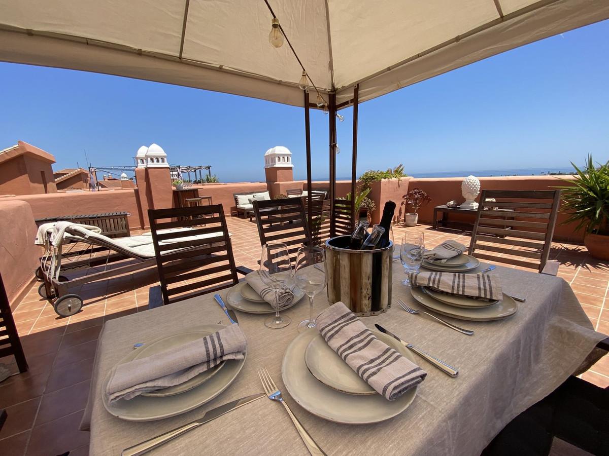 Apartment Penthouse in La Duquesa
