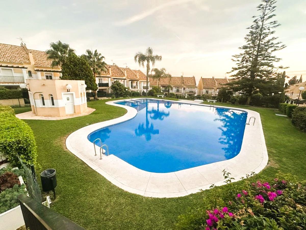 Townhouse Terraced in Marbella