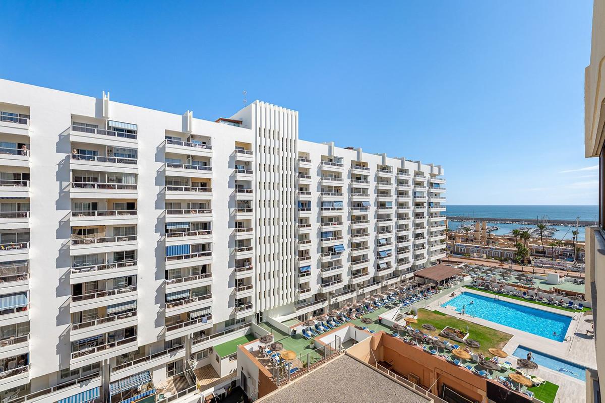 Apartment Penthouse in Fuengirola