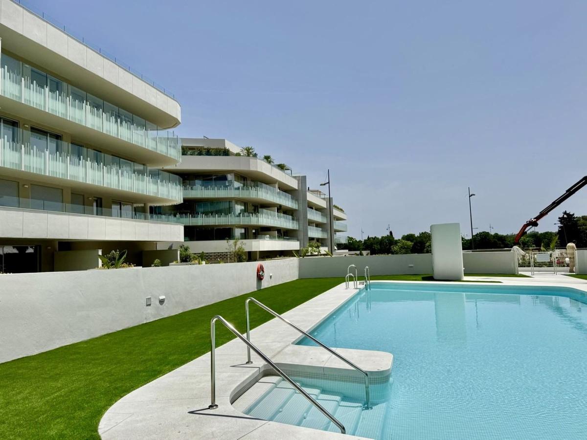 Apartment Middle Floor in San Pedro de Alcántara
