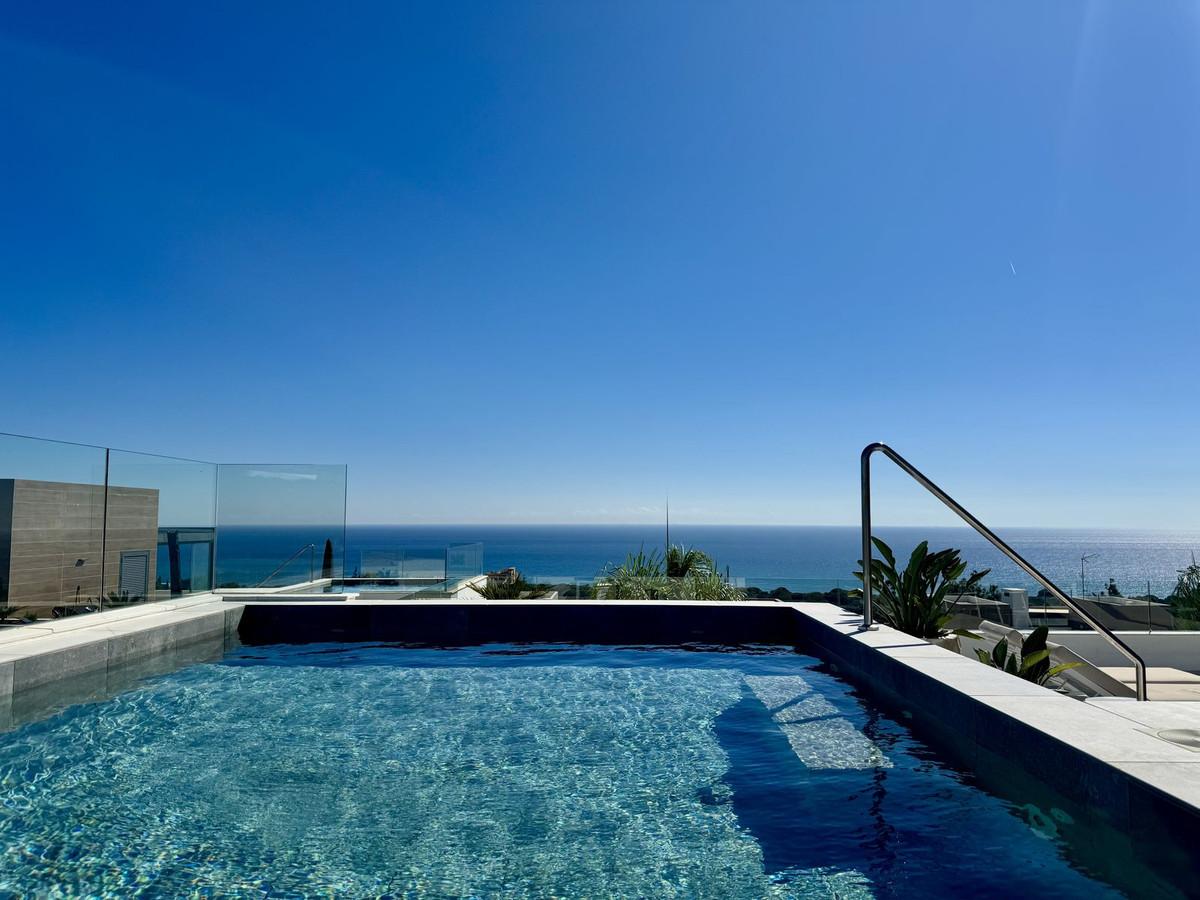 Apartment Penthouse Duplex in Cabopino