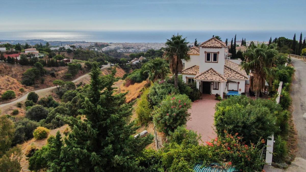Villa Finca in Estepona