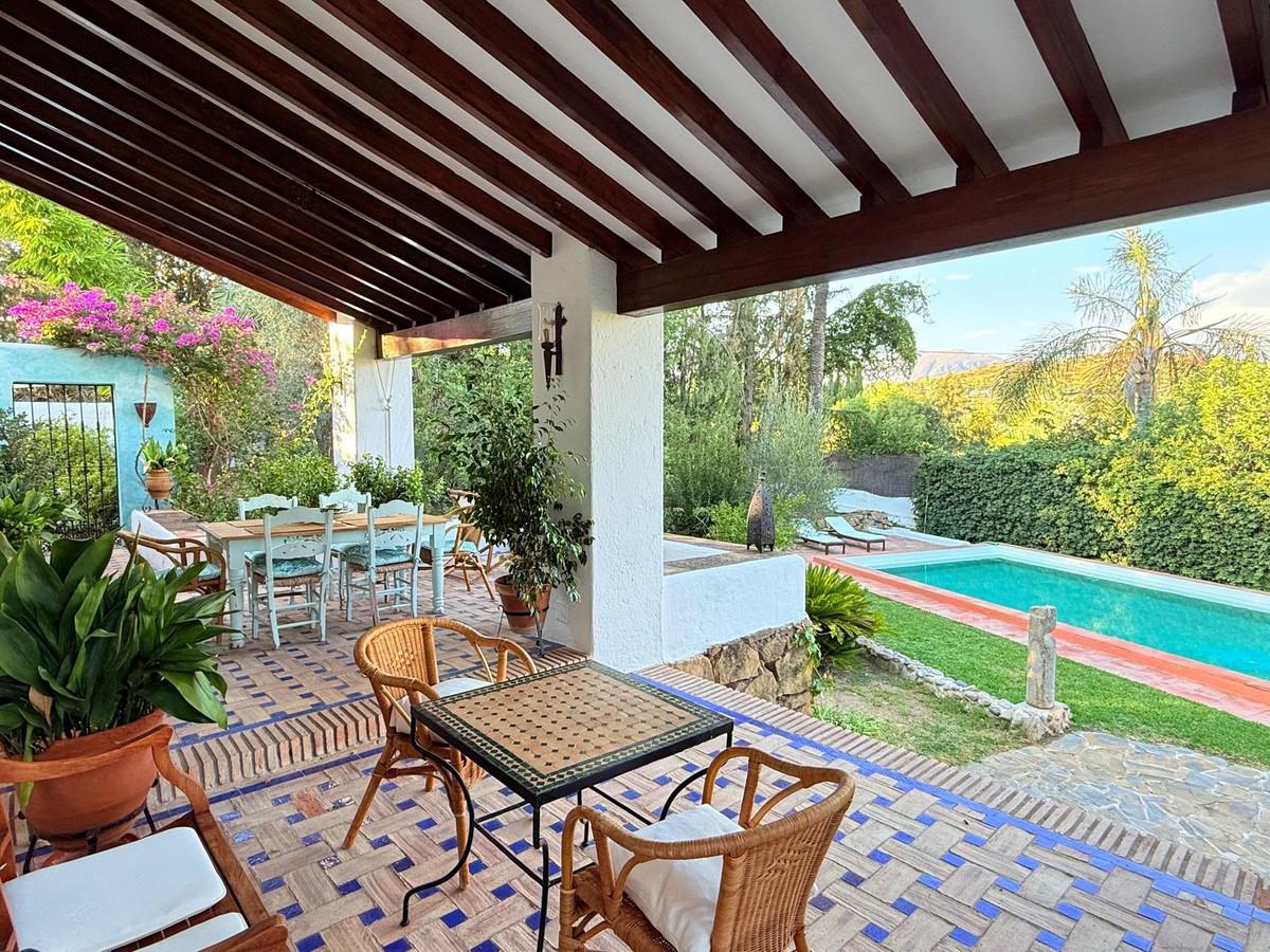 Villa Finca in Alora