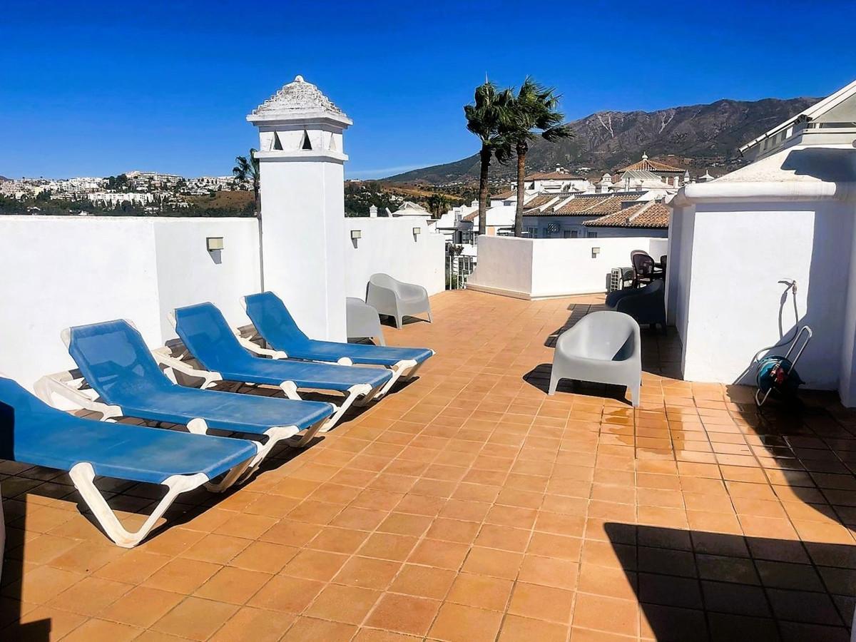 Apartment Penthouse in Mijas Golf