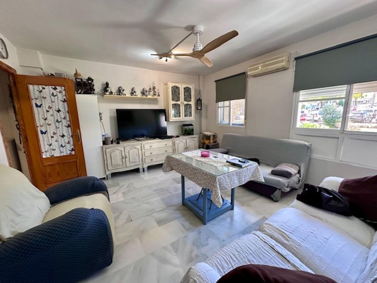 Apartment Middle Floor in San Pedro de Alcántara