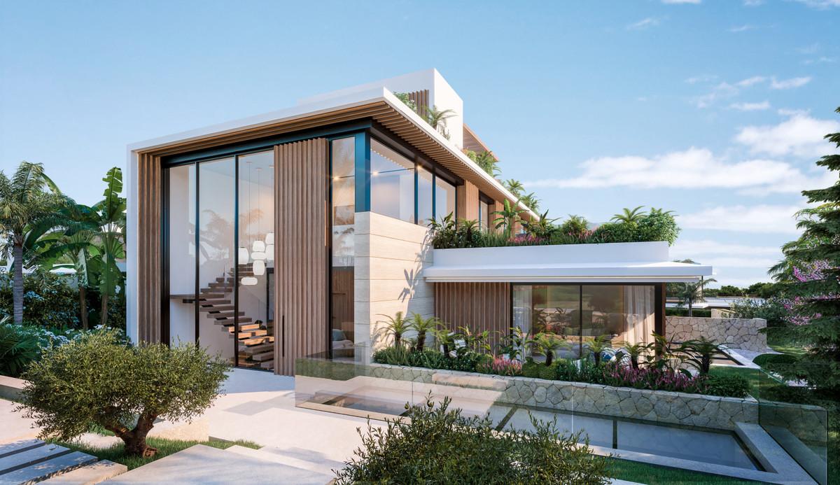 House Detached Villa in Marbella