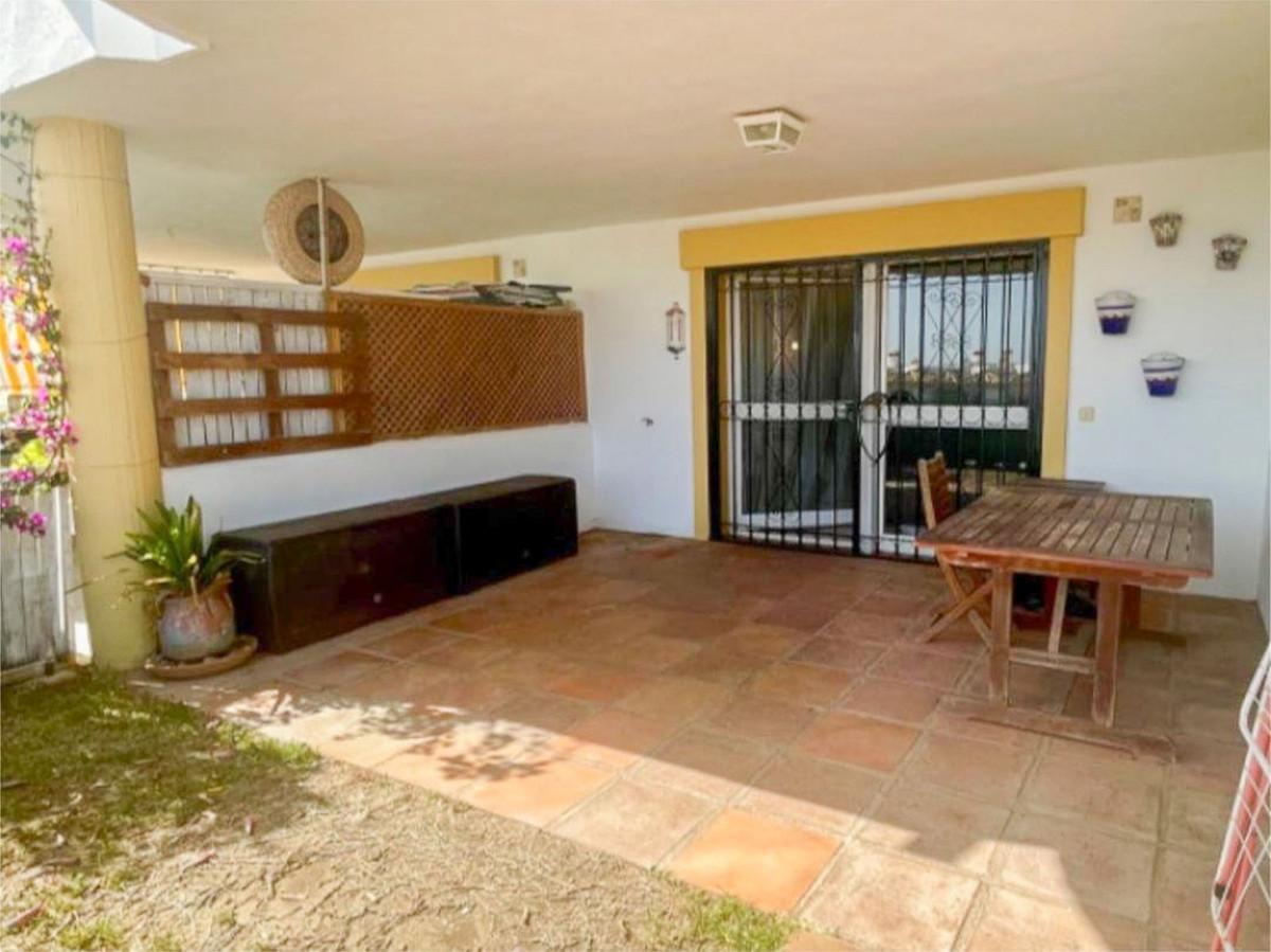 Apartment Ground Floor in Calahonda